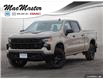 2023 Chevrolet Silverado 1500 Custom Trail Boss (Stk: B12449) in Orangeville - Image 1 of 32