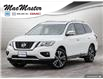 2017 Nissan Pathfinder Platinum (Stk: 25405A) in Orangeville - Image 1 of 32