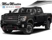 2021 GMC Sierra 2500HD AT4 (Stk: 251075A) in Huntsville - Image 1 of 7