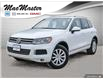 2013 Volkswagen Touareg 3.6L Highline (Stk: 7416T) in Mono - Image 1 of 27