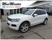 2013 Volkswagen Touareg 3.0 TDI Highline (Stk: B12411A) in Orangeville - Image 1 of 21
