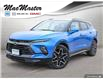 2024 Chevrolet Blazer RS (Stk: B12445) in Orangeville - Image 1 of 32