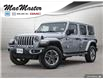 2019 Jeep Wrangler Unlimited Sahara (Stk: U637615-OC) in Orangeville - Image 1 of 29