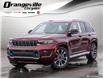 2022 Jeep Grand Cherokee 4xe Overland (Stk: N80030) in Orangeville - Image 1 of 28