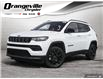 2025 Jeep Compass Altitude (Stk: ST0011) in Orangeville - Image 1 of 29