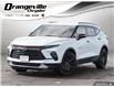 2024 Chevrolet Blazer True North (Stk: B12381) in Orangeville - Image 1 of 32