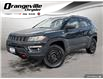 2018 Jeep Compass Trailhawk (Stk: T24871A) in Sundridge - Image 1 of 29