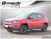 2020 Jeep Compass Trailhawk (Stk: U193267-OC) in Orangeville - Image 1 of 28