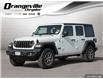 2025 Jeep Wrangler Sport (Stk: SW0001) in Orangeville - Image 1 of 28