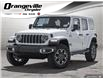 2025 Jeep Wrangler Sahara (Stk: SW0008) in Orangeville - Image 1 of 29