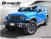 2025 Jeep Wrangler Sahara (Stk: SW0009) in Orangeville - Image 1 of 29