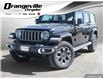2025 Jeep Wrangler Sahara (Stk: SW0006) in Orangeville - Image 1 of 29