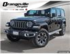 2025 Jeep Wrangler Sahara (Stk: SW0007) in Orangeville - Image 1 of 29