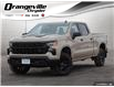 2023 Chevrolet Silverado 1500 Custom Trail Boss (Stk: B12449) in Orangeville - Image 1 of 32