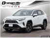 2023 Toyota RAV4 Hybrid Limited (Stk: 25486B) in Orangeville - Image 1 of 32