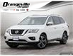 2017 Nissan Pathfinder Platinum (Stk: 25405A) in Orangeville - Image 1 of 32