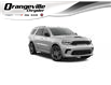 2025 Dodge Durango R/T (Stk: SC0062) in Orangeville - Image 1 of 4