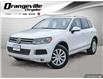 2013 Volkswagen Touareg 3.6L Highline (Stk: 7416T) in Mono - Image 1 of 27