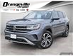 2021 Volkswagen Atlas 3.6 FSI Execline (Stk: 7321P) in Mono - Image 1 of 27