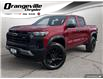 2023 Chevrolet Colorado Trail Boss (Stk: TP25069A) in Sundridge - Image 1 of 29