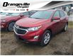 2021 Chevrolet Equinox LT (Stk: B12476) in Orangeville - Image 1 of 12