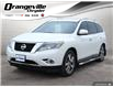 2015 Nissan Pathfinder Platinum (Stk: B12187A) in Orangeville - Image 1 of 32