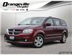 2017 Dodge Grand Caravan Crew (Stk: U606326-OC) in Orangeville - Image 1 of 29