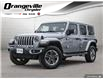 2019 Jeep Wrangler Unlimited Sahara (Stk: U637615-OC) in Orangeville - Image 1 of 29