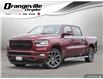2021 RAM 1500 Sport (Stk: U640214-OC) in Orangeville - Image 1 of 29
