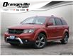 2016 Dodge Journey Crossroad (Stk: U209242-OC) in Orangeville - Image 1 of 29