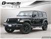 2023 Jeep Wrangler Sahara (Stk: 04363-OC) in Orangeville - Image 1 of 29