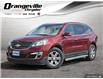 2016 Chevrolet Traverse 1LT (Stk: 25548A) in Orangeville - Image 1 of 32