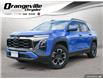 2025 Chevrolet Equinox ACTIV (Stk: B12506) in Orangeville - Image 1 of 32