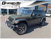 2021 Jeep Wrangler Unlimited Rubicon (Stk: U523916-OC) in Orangeville - Image 1 of 21