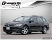 2019 Volkswagen Golf SportWagen 1.8 TSI Comfortline (Stk: 7455T) in Mono - Image 1 of 27