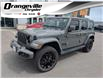 2022 Jeep Wrangler Unlimited Sahara (Stk: 04392-OC) in Orangeville - Image 1 of 20