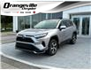 2025 Toyota RAV4 Plug-In Hybrid SE (Stk: 7550P) in Mono - Image 1 of 17
