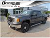 2011 GMC Sierra 2500HD SLT (Stk: 25555A) in Orangeville - Image 1 of 25
