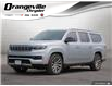 2023 Jeep Grand Wagoneer L Series II (Stk: B12581) in Orangeville - Image 1 of 33