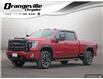 2023 GMC Sierra 2500HD AT4 (Stk: 25604A) in Orangeville - Image 1 of 33