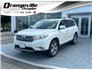 2013 Toyota Highlander V6 Limited (Stk: 7557T) in Mono - Image 1 of 17