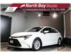 2021 Toyota Corolla LE (Stk: U7259) in North Bay - Image 1 of 27