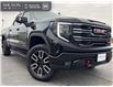 2025 GMC Sierra 1500 AT4 (Stk: 25323) in Temiskaming Shores - Image 1 of 14