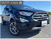 2018 Ford EcoSport Titanium (Stk: 25328A) in Temiskaming Shores - Image 1 of 15