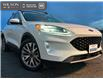 2022 Ford Escape Titanium Hybrid (Stk: 26160A) in Temiskaming Shores - Image 1 of 13