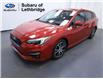 2017 Subaru Impreza Sport-tech (Stk: 182833) in Lethbridge - Image 1 of 29
