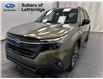 2025 Subaru Forester Hybrid e-BOXER Premier (Stk: 267500) in Lethbridge - Image 1 of 33