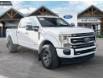 2022 Ford F-350 Platinum (Stk: 23CS8036A) in Canmore - Image 1 of 25