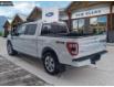 2023 Ford F-150 Platinum (Stk: P1037) in Canmore - Image 4 of 25