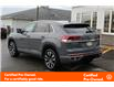 2021 Volkswagen Atlas Cross Sport 3.6 FSI Execline (Stk: P23-46) in Fredericton - Image 4 of 26